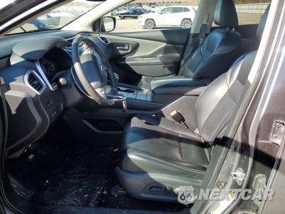 Zdjęcie 7 z 14 samochodu: 2017 NISSAN MURANO S VIN:5N1AZ2MH9HN204375 - miniatura