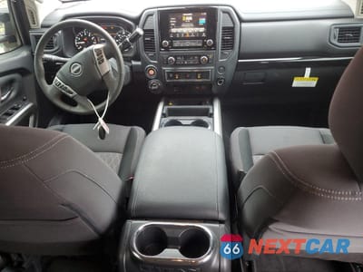 Zdjęcie 8 z 15 samochodu: 2024 NISSAN TITAN PRO-4X VIN:1N6AA1EDXRN105760 - miniatura