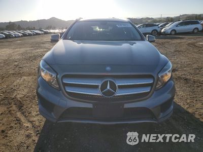Piąte zdjęcie samochodu w środku: 2015 MERCEDES-BENZ GLA 250 4MATIC VIN:WDCTG4GB2FJ127739 - miniatura
