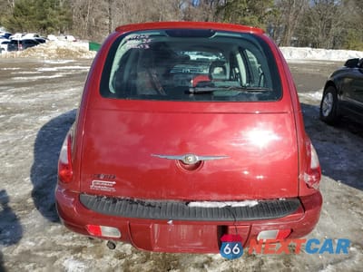 Zdjęcie 6 z 13 samochodu: 2008 CHRYSLER PT CRUISER VIN:3A8FY48B78T155653 - miniatura