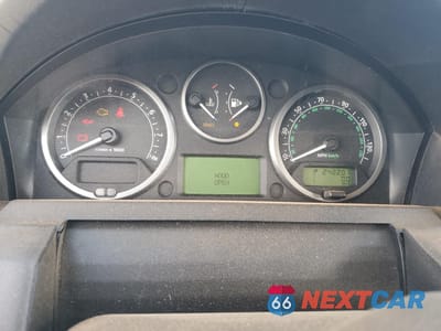 Zdjęcie 9 z 13 samochodu: 2006 LAND ROVER RANGE ROVER SPORT HSE VIN:SALSF25406A929776 - miniatura