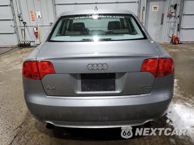 Zdjęcie 6 z 13 samochodu: 2008 AUDI A4 2.0T QUATTRO VIN:WAUDF78E78A082059 - miniatura