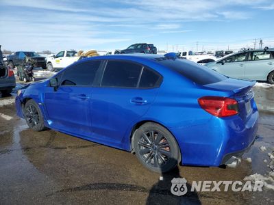 Drugie zdjęcie samochodu z przodu: 2016 SUBARU WRX PREMIUM VIN:JF1VA1E6XG9816750 - miniatura