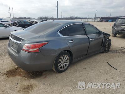 Trzecie zdjęcie samochodu z tyłu: 2015 NISSAN ALTIMA 2.5 VIN:1N4AL3APXFN341996 - miniatura