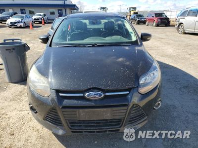 Piąte zdjęcie samochodu w środku: 2012 FORD FOCUS TITANIUM VIN:1FAHP3J29CL322239 - miniatura