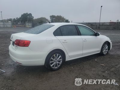 Trzecie zdjęcie samochodu z tyłu: 2013 VOLKSWAGEN JETTA SE VIN:3VWDP7AJ1DM278161 - miniatura
