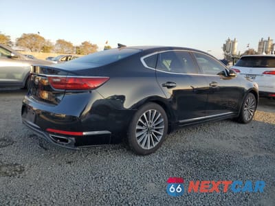 Trzecie zdjęcie samochodu z tyłu: 2017 KIA CADENZA PREMIUM VIN:KNALB4J17H5049102 - miniatura
