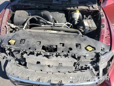 Zdjęcie 12 z 13 samochodu: 2015 RAM 1500 SLT VIN:1C6RR7GTXFS531474 - miniatura