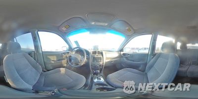 Zdjęcie 13 z 14 samochodu: 2003 HYUNDAI SANTA FE GLS VIN:KM8SC13D63U563292 - miniatura