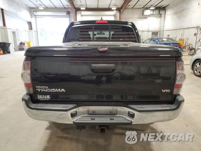 Zdjęcie 6 z 12 samochodu: 2014 TOYOTA TACOMA DOUBLE CAB VIN:5TFLU4EN1EX088410 - miniatura