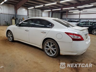 Drugie zdjęcie samochodu z przodu: 2009 NISSAN MAXIMA S VIN:1N4AA51E59C855433 - miniatura