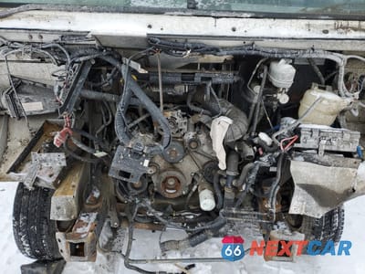 Zdjęcie 7 z 10 samochodu: 2018 FORD ECONOLINE E450 SUPER DUTY COMMERCIAL STRIPPED CHASSIS VIN:1FC3E4K69JDC32730 - miniatura