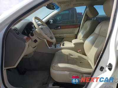 Zdjęcie 7 z 14 samochodu: 2006 INFINITI M35 BASE VIN:JNKAY01F06M253903 - miniatura