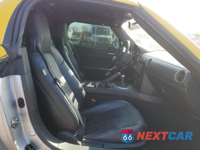Zdjęcie 10 z 12 samochodu: 2007 MAZDA MX-5 MIATA VIN:JM1NC26F370134838 - miniatura