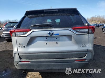 Zdjęcie 6 z 14 samochodu: 2022 TOYOTA RAV4 LE VIN:2T3MWRFVXNW130846 - miniatura