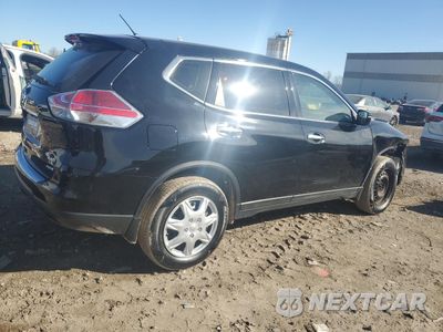 Trzecie zdjęcie samochodu z tyłu: 2014 NISSAN ROGUE S VIN:5N1AT2MV8EC840431 - miniatura