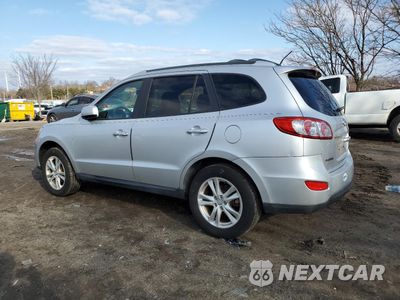 Drugie zdjęcie samochodu z przodu: 2011 HYUNDAI SANTA FE LIMITED VIN:5XYZKDAGXBG054133 - miniatura