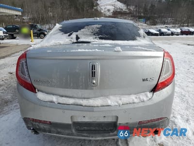 Zdjęcie 6 z 13 samochodu: 2013 LINCOLN MKS VIN:1LNHL9EK7DG616120 - miniatura