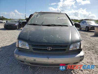 Piąte zdjęcie samochodu w środku: 1999 TOYOTA SIENNA LE VIN:4T3ZF13C1XU151498 - miniatura