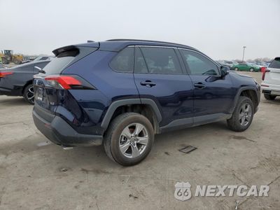 Trzecie zdjęcie samochodu z tyłu: 2023 TOYOTA RAV4 XLE VIN:2T3W1RFV5PW286996 - miniatura