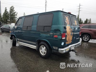 Drugie zdjęcie samochodu z przodu: 1995 CHEVROLET G20 VIN:1GBEG25Z2SF154170 - miniatura