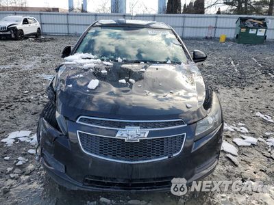 Piąte zdjęcie samochodu w środku: 2014 CHEVROLET CRUZE LT VIN:1G1PC5SBXE7329457 - miniatura