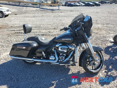 2023 HARLEY-DAVIDSON FLHX 1HD1KBC14PB657413 - główne zdjęcie licytacji z USA - miniatura