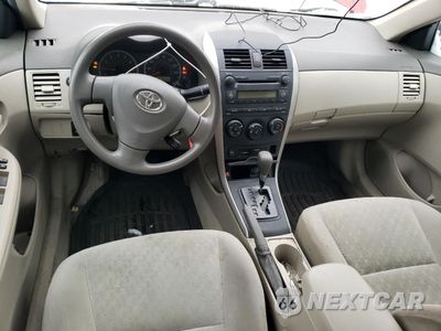 Zdjęcie 8 z 12 samochodu: 2009 TOYOTA COROLLA BASE VIN:1NXBU40E19Z087215 - miniatura