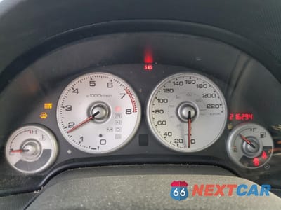 Zdjęcie 9 z 12 samochodu: 2004 ACURA RSX VIN:JH4DC54814S801079 - miniatura