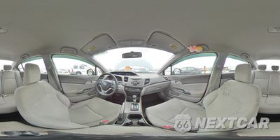 Zdjęcie 13 z 15 samochodu: 2012 HONDA CIVIC LX VIN:19XFB2F52CE389786 - miniatura