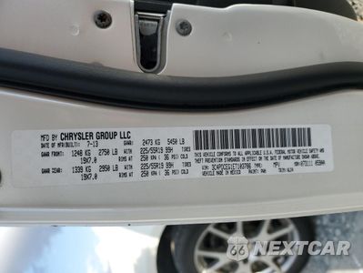Zdjęcie 13 z 13 samochodu: 2014 DODGE JOURNEY R/T VIN:3C4PDCEG1ET103786 - miniatura