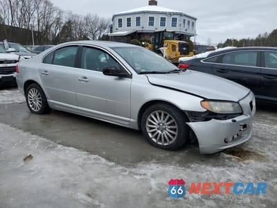 Czwarte zdjęcie samochodu z boku: 2007 VOLVO S80 3.2 VIN:YV1AS982X71045793 - miniatura