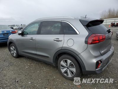 Drugie zdjęcie samochodu z przodu: 2022 KIA NIRO LX VIN:KNDCB3LC7N5538350 - miniatura