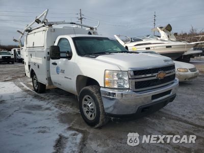 2012 CHEVROLET SILVERADO K3500 1GB3KZCG3CF205516 - główne zdjęcie licytacji z USA - miniatura