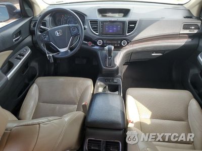 Zdjęcie 8 z 15 samochodu: 2016 HONDA CR-V EXL VIN:2HKRM3H79GH514327 - miniatura