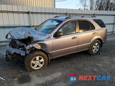 2009 KIA SORENTO LX KNDJD735195891974 - główne zdjęcie licytacji z USA - miniatura