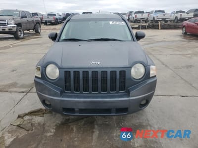 Piąte zdjęcie samochodu w środku: 2007 JEEP COMPASS VIN:1J8FT47W37D1DB132 - miniatura
