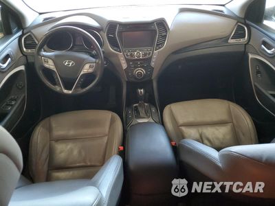 Zdjęcie 8 z 15 samochodu: 2015 HYUNDAI SANTA FE GLS VIN:KM8SR4HF2FU110916 - miniatura