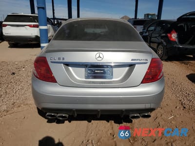 Zdjęcie 6 z 14 samochodu: 2008 MERCEDES-BENZ CL 63 AMG VIN:WDDEJ77X88A008907 - miniatura