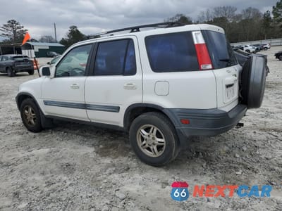 Drugie zdjęcie samochodu z przodu: 1999 HONDA CR-V EX VIN:JHLRD1861XC009408 - miniatura