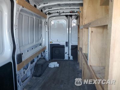 Zdjęcie 10 z 14 samochodu: 2023 FORD TRANSIT T-250 VIN:1FTBR1C87PKA91773 - miniatura