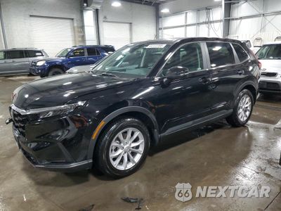 2024 HONDA CR-V EXL 2HKRS4H79RH424822 - główne zdjęcie licytacji z USA - miniatura