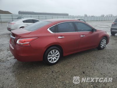 Trzecie zdjęcie samochodu z tyłu: 2013 NISSAN ALTIMA 2.5 VIN:1N4AL3AP0DC208978 - miniatura