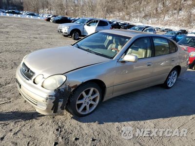 2004 LEXUS GS 430 JT8BL69S740014912 - główne zdjęcie licytacji z USA - miniatura