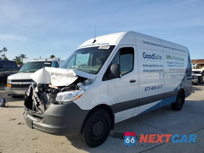 2024 MERCEDES-BENZ SPRINTER 2500 W1Y4KCHY6RT190675 - główne zdjęcie licytacji z USA - miniatura