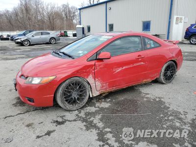 2006 HONDA CIVIC SI 2HGFG21526H708364 - główne zdjęcie licytacji z USA - miniatura