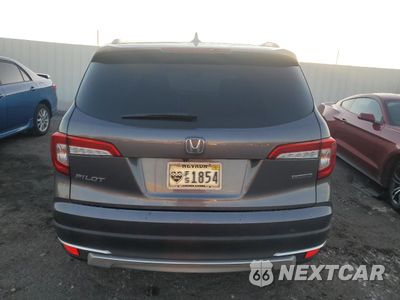 Zdjęcie 6 z 13 samochodu: 2021 HONDA PILOT TOURING VIN:5FNYF5H63MB024758 - miniatura