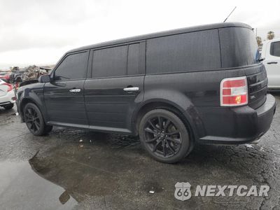 Drugie zdjęcie samochodu z przodu: 2017 FORD FLEX SEL VIN:2FMGK5C81HBA05592 - miniatura