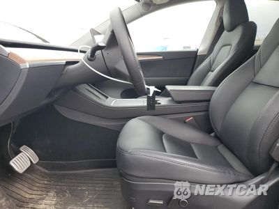 Zdjęcie 7 z 12 samochodu: 2024 TESLA MODEL Y VIN:7SAYGDEF2RF061709 - miniatura