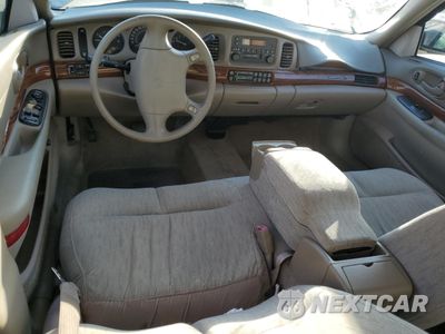 Zdjęcie 8 z 12 samochodu: 2002 BUICK LESABRE CUSTOM VIN:1G4HP54K924121530 - miniatura